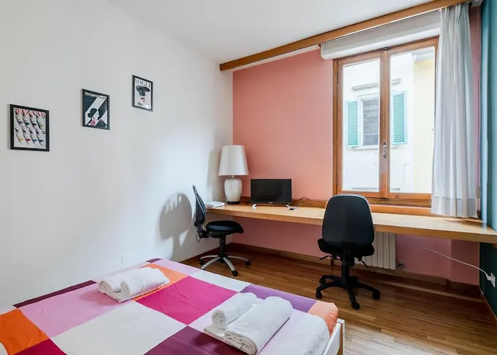 Santa Croce - Chic Retreat In The Heart Of Florence