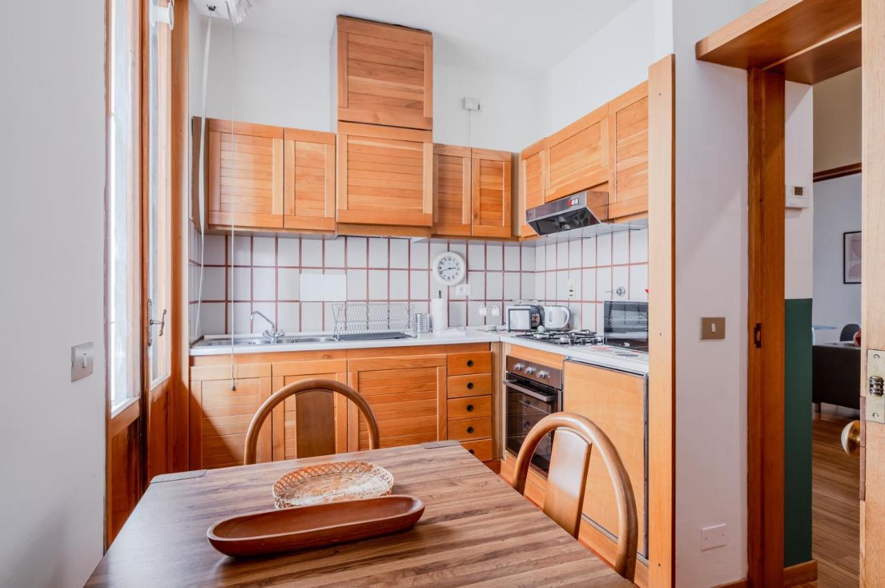 Apartamento Santa Croce - Chic Retreat In The Heart Of Florencia