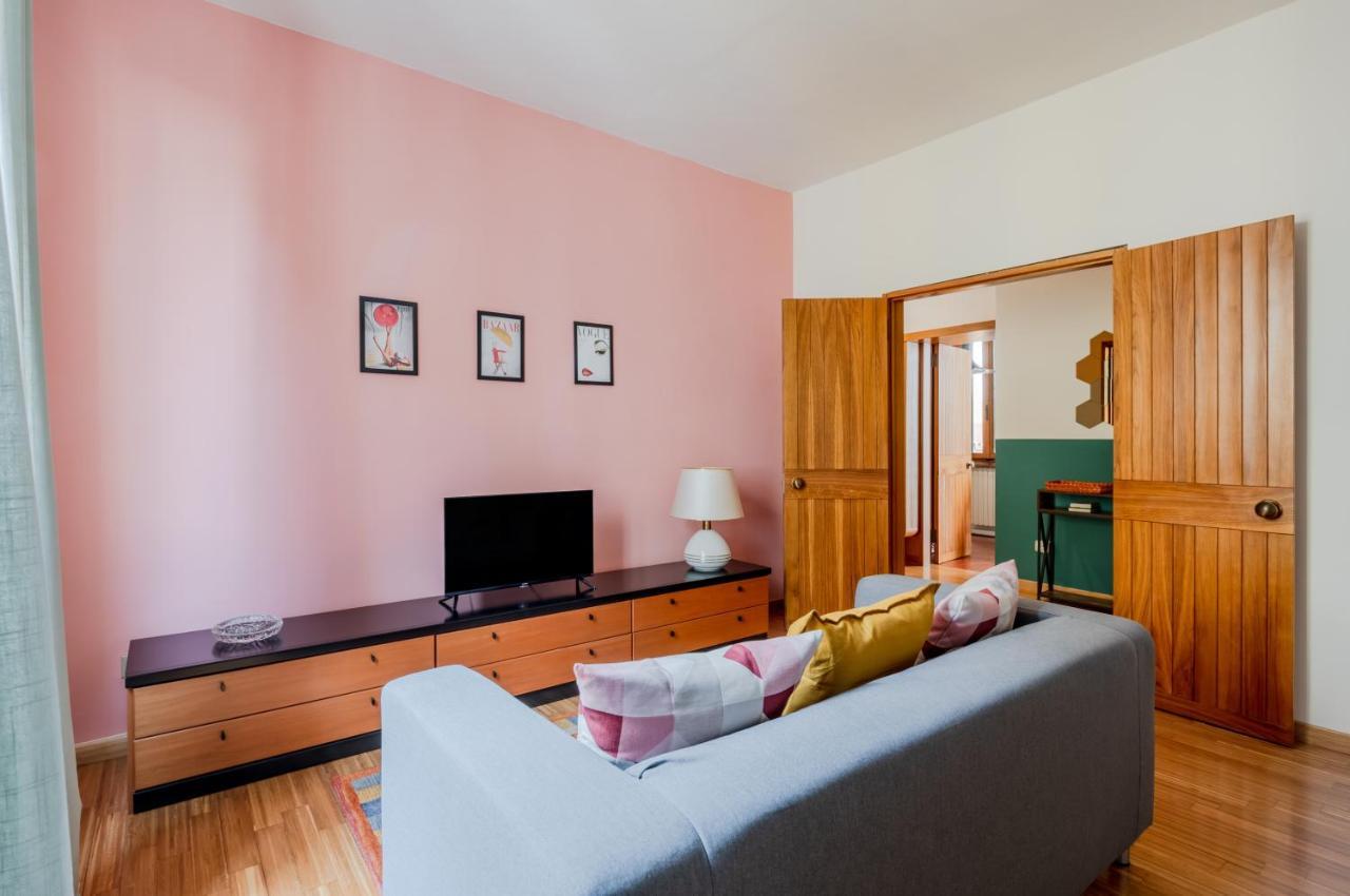 Apartamento Santa Croce - Chic Retreat In The Heart Of