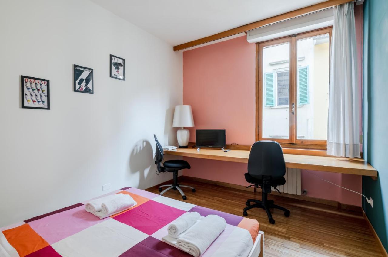 Apartamento Santa Croce - Chic Retreat In The Heart Of Florencia