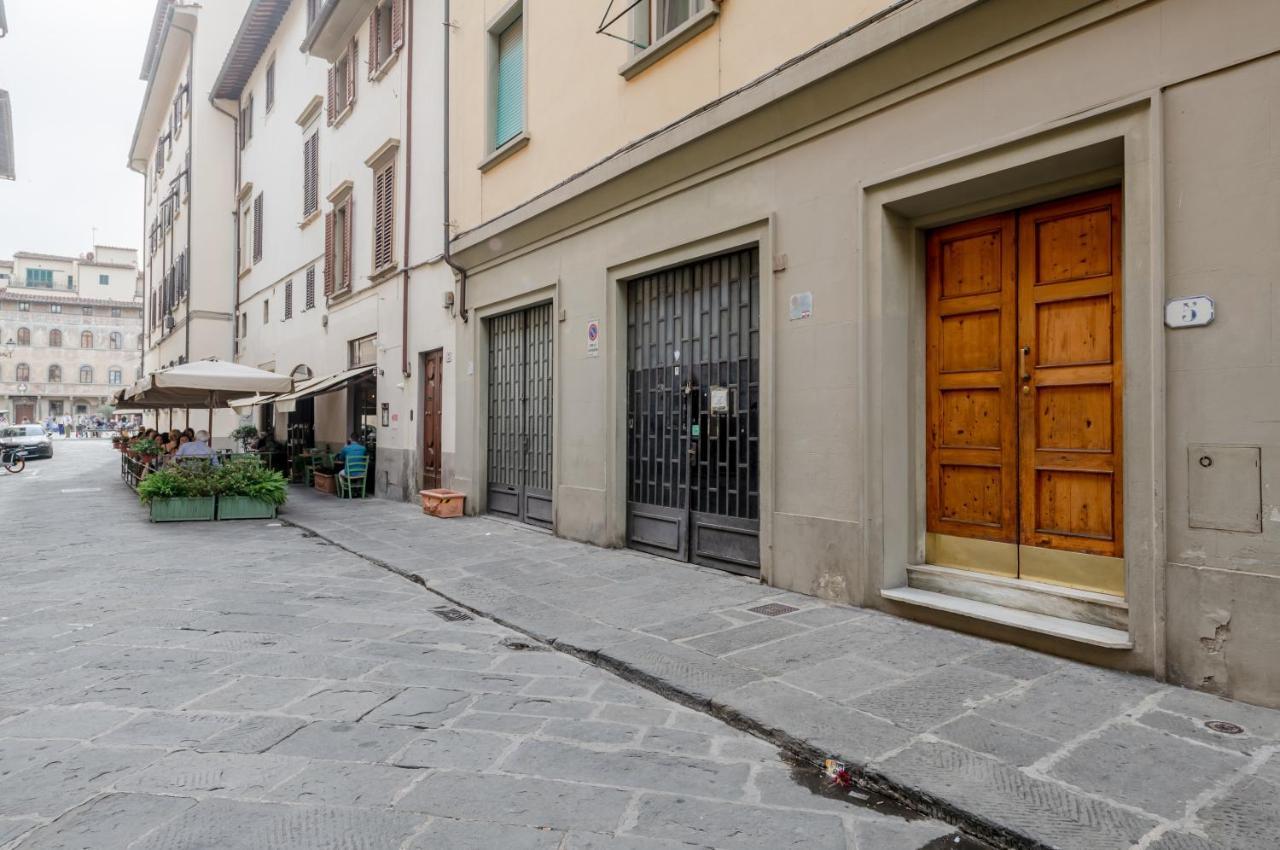 Apartamento Santa Croce - Chic Retreat In The Heart Of Florencia